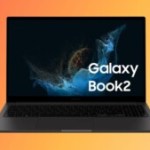 Samsung Galaxy Book 2 : ce laptop doté d’un i7 12e gen revient à prix fou
