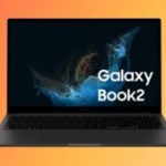 Samsung Galaxy Book 2 : ce laptop doté d’un i7 12e gen revient à prix fou