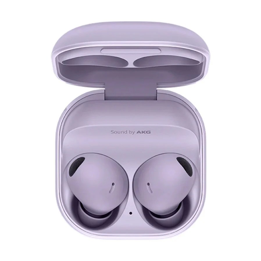 Samsung Galaxy Buds 2 Pro "Bora Purple" // Source : WinFuture