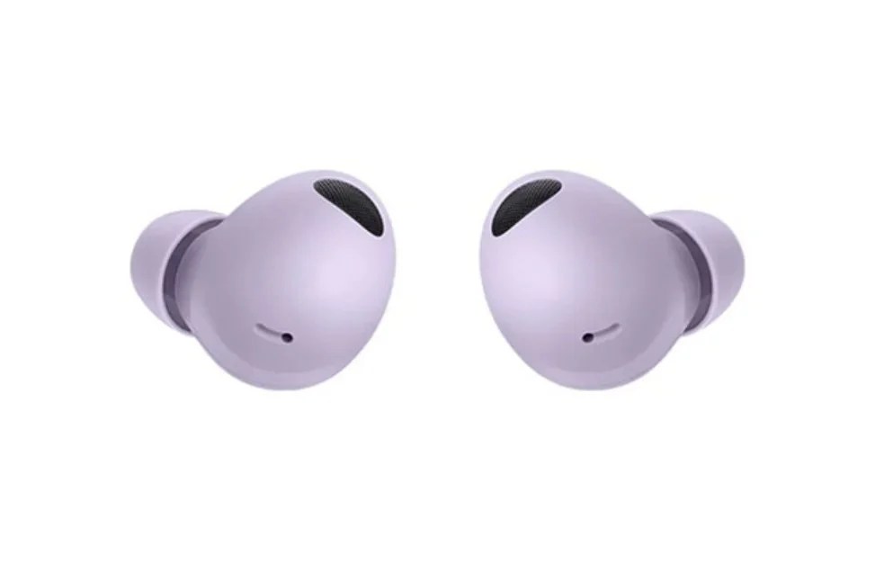 Samsung Galaxy Buds 2 Pro "Bora Purple" // Source : WinFuture