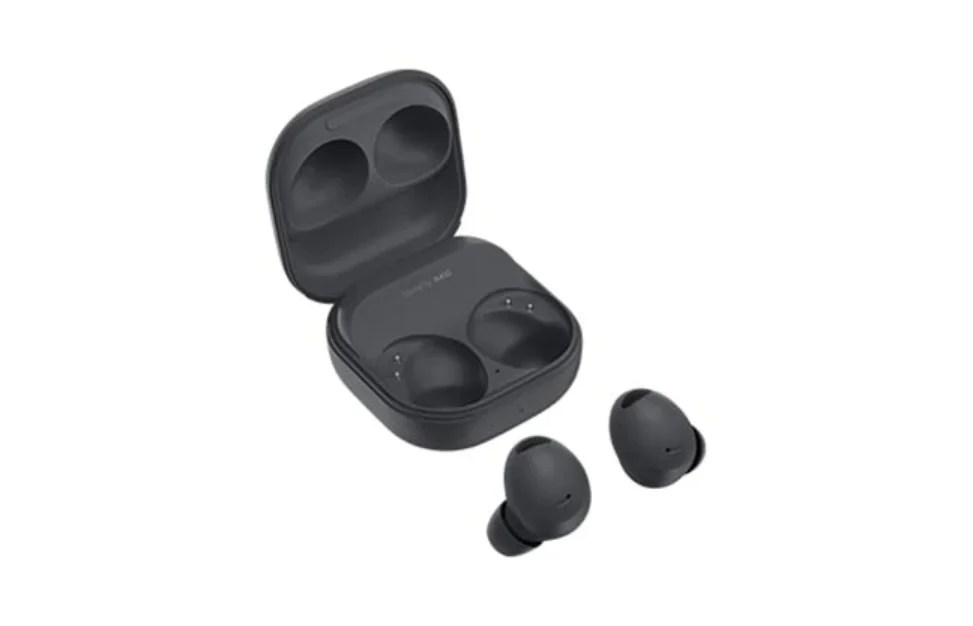 Samsung Galaxy Buds 2 Pro "Zenith Grey" // Source : WinFuture