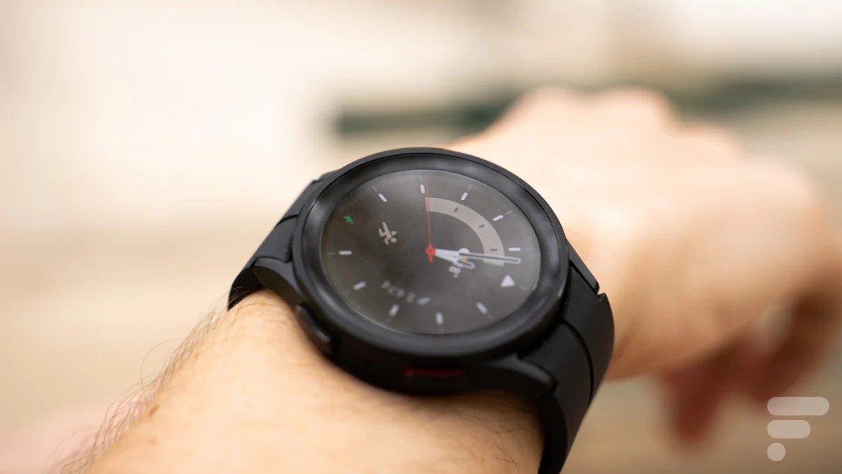 Test de la Samsung Galaxy Watch 5 : la meilleure montre connectée