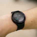 L'écran d'entraînement de la Samsung Galaxy Watch 5 Pro // Source : Chloé Pertuis pour Frandroid