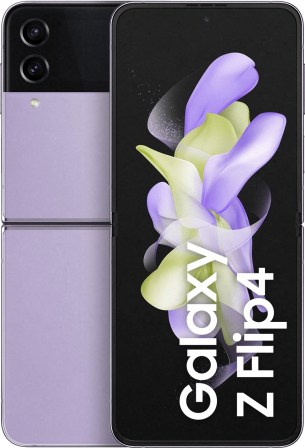 Le Samsung Galaxy Z Flip 4. // Source : WinFuture