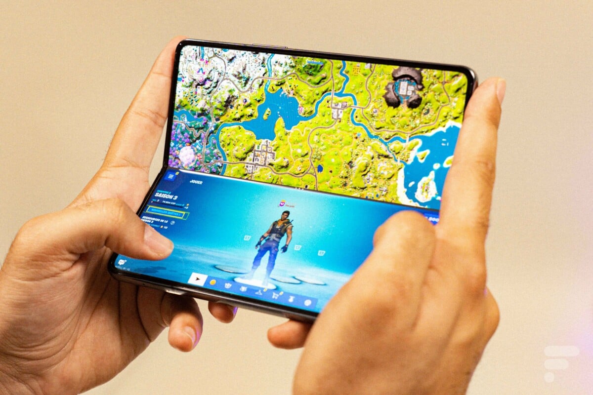 Samsung Galaxy Z Fold 4 19