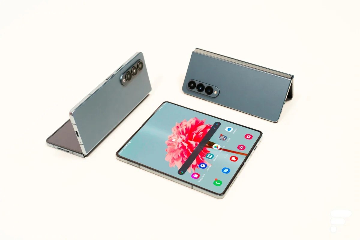 Test du Samsung Galaxy Z Fold 4 : notre avis complet sur le pliable