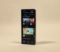 L'écran externe Samsung Galaxy Z Fold 4 pourrait conserver son ratio étroit. // Source : Anthony Wonner - Frandroid