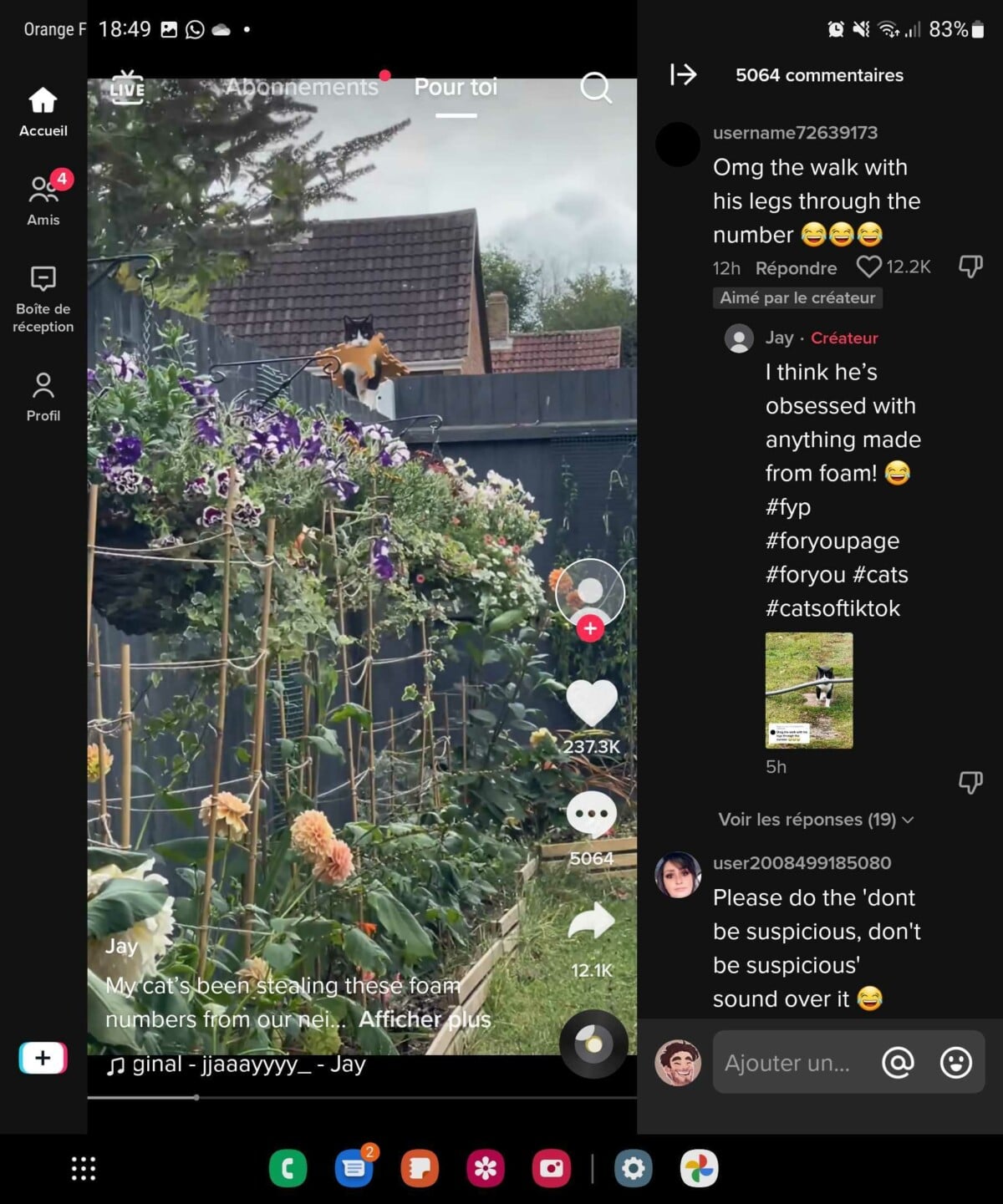 Test du Samsung Galaxy Z Fold 4 : l&rsquo;excellence et ses sacrifices