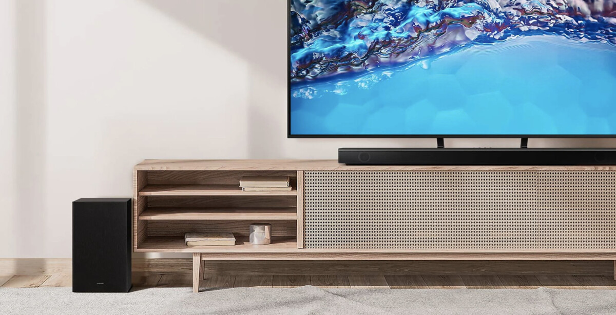 Samsung HW-B650