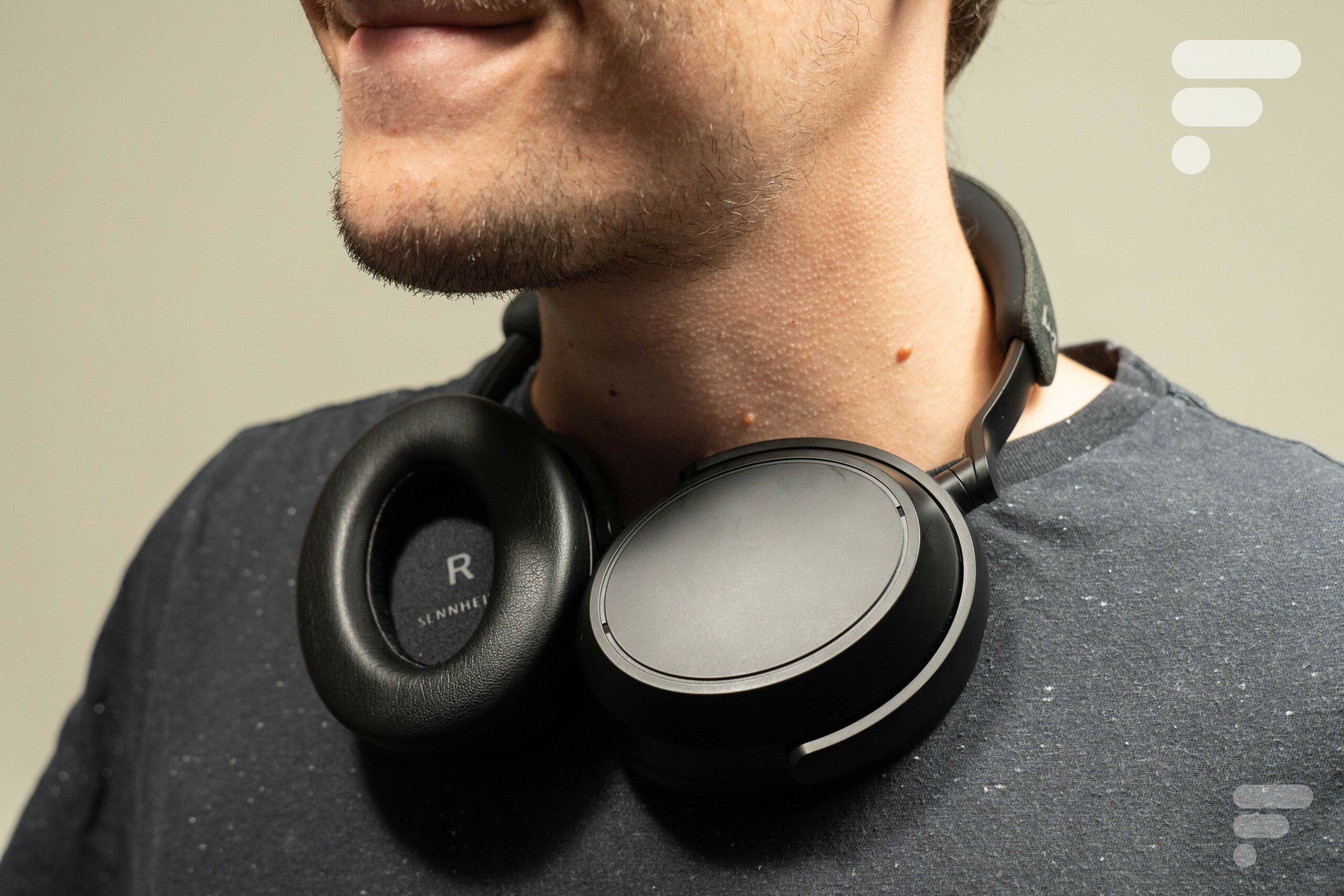 Le Sennheiser Momentum 4 Wireless