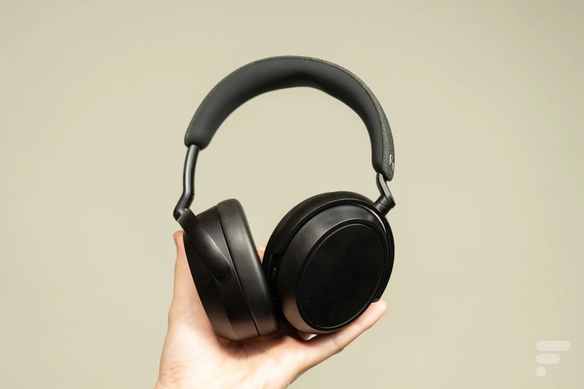 Le Sennheiser Momentum 4 Wireless