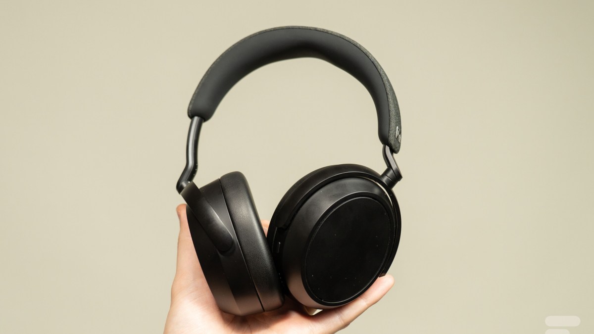 Le Sennheiser Momentum 4 Wireless