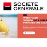 Avec 140 € offerts, la Société Générale vous fait passer sereinement l’été Avec 140 € offerts, la Société Générale vous fait passer sereinement l’été