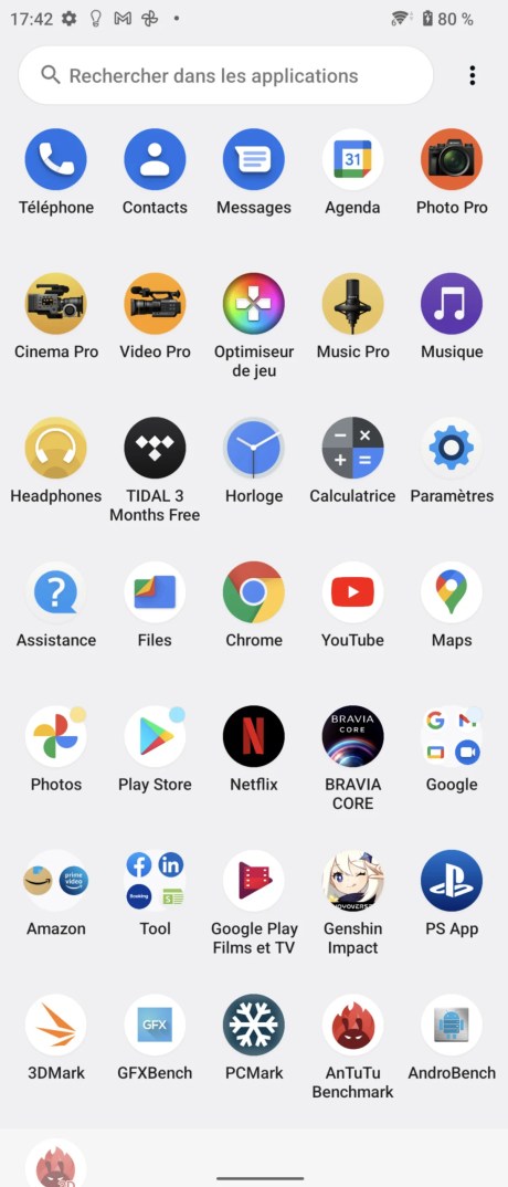 Sony Xperia 1 IV interface (18)