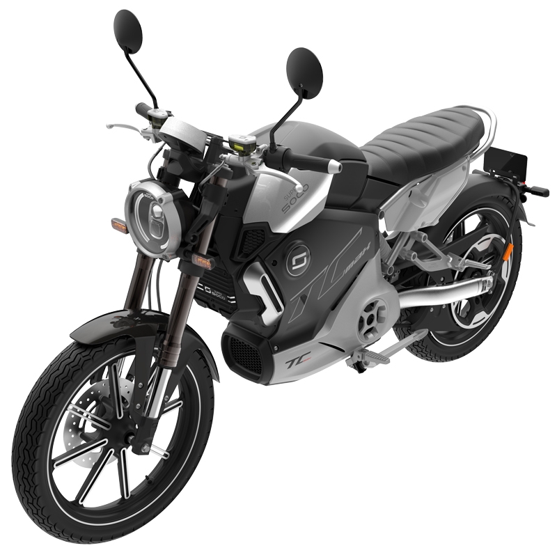 Super Soco TC Max