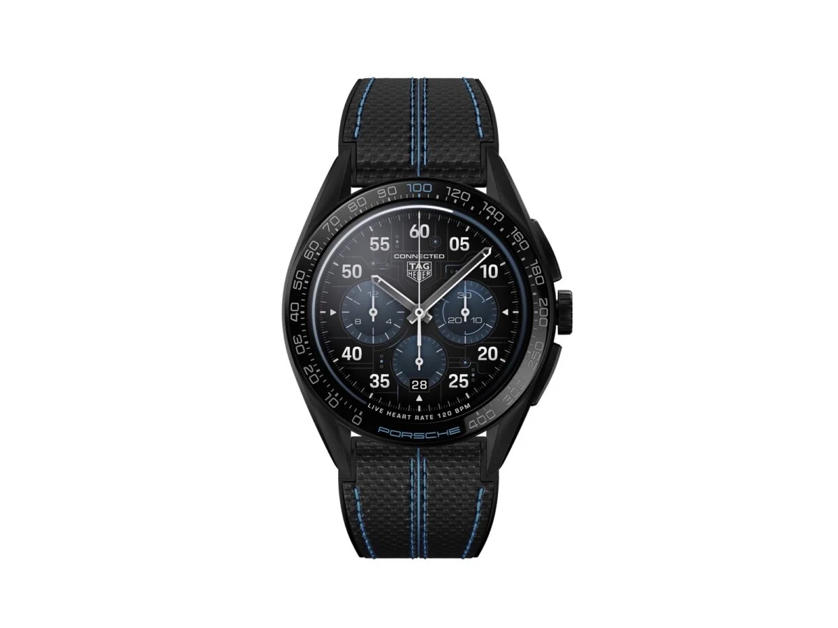 TAG Heuer Connected Calibre E4 Porsche Edition – Frandroid – PORSCHE-LEATHER_SOLDAT