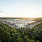 Gigafactory Berlin : l’usine de Tesla n’a pas (encore) d’alarme incendie