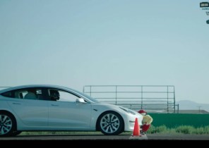 La conduite autonome des Tesla qui renverse des enfants ? L’étude serait faussée