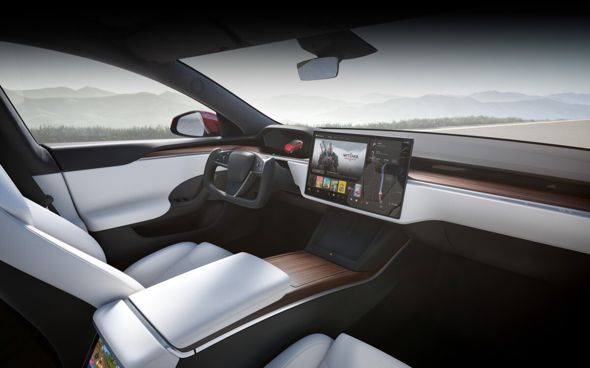Tesla Model S