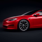 Tesla Model S Plaid : à quoi sert son pneu connecté Michelin ?