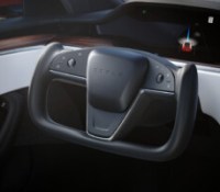 Tesla Model S Plaid // Source : Tesla
