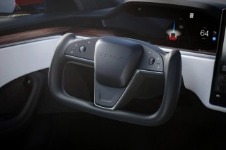 Tesla is chasing physical buttons, and it's not the most sensible idea