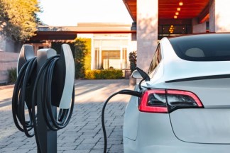 No, recharging your electric car will not cost more than a full tank of gas on October 1