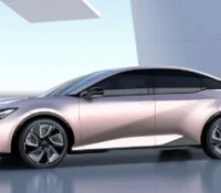 Toyota bZ SDN Concept