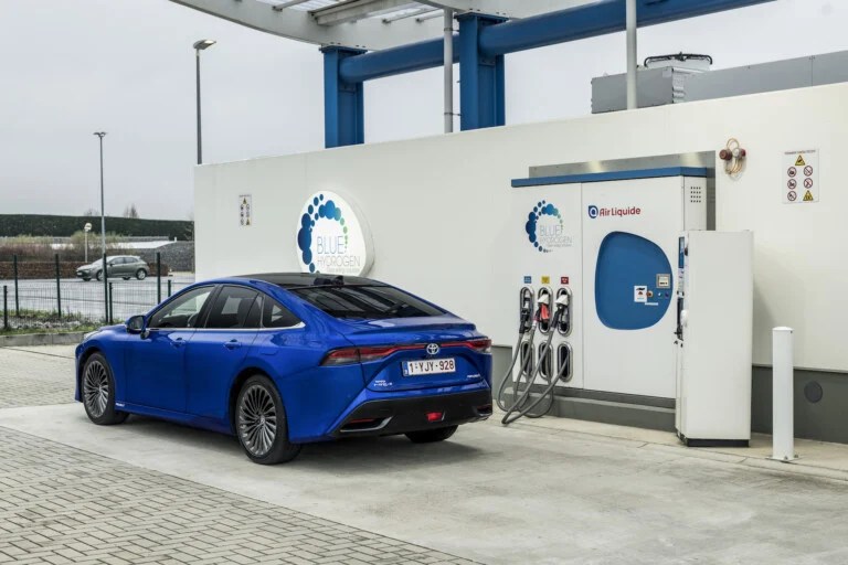 Are you counting on the hydrogen car to save the planet?  This new study will chill you