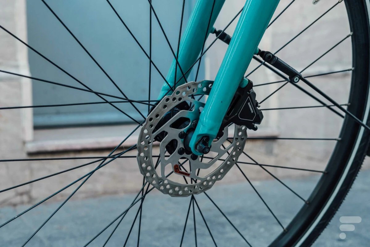 Trek FX+ 2