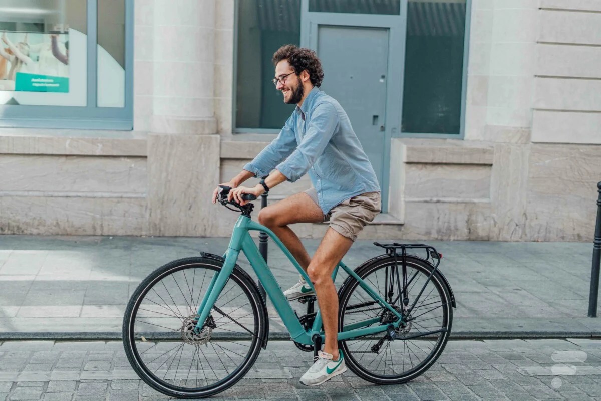 Trek FX+ 2