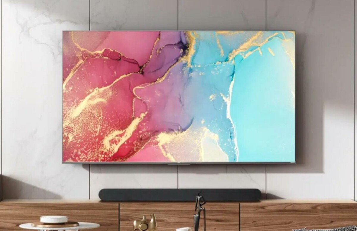 TV TCL 55C635 2022
