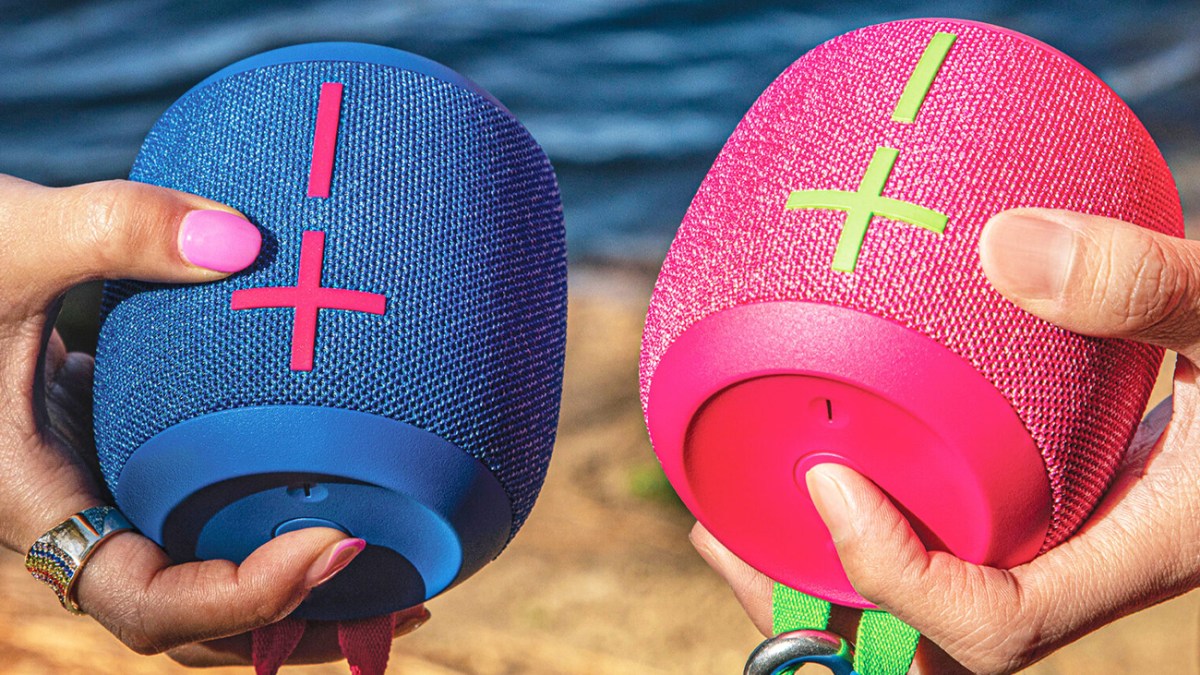 L'enceinte Ultimate Ears Wonderboom 3