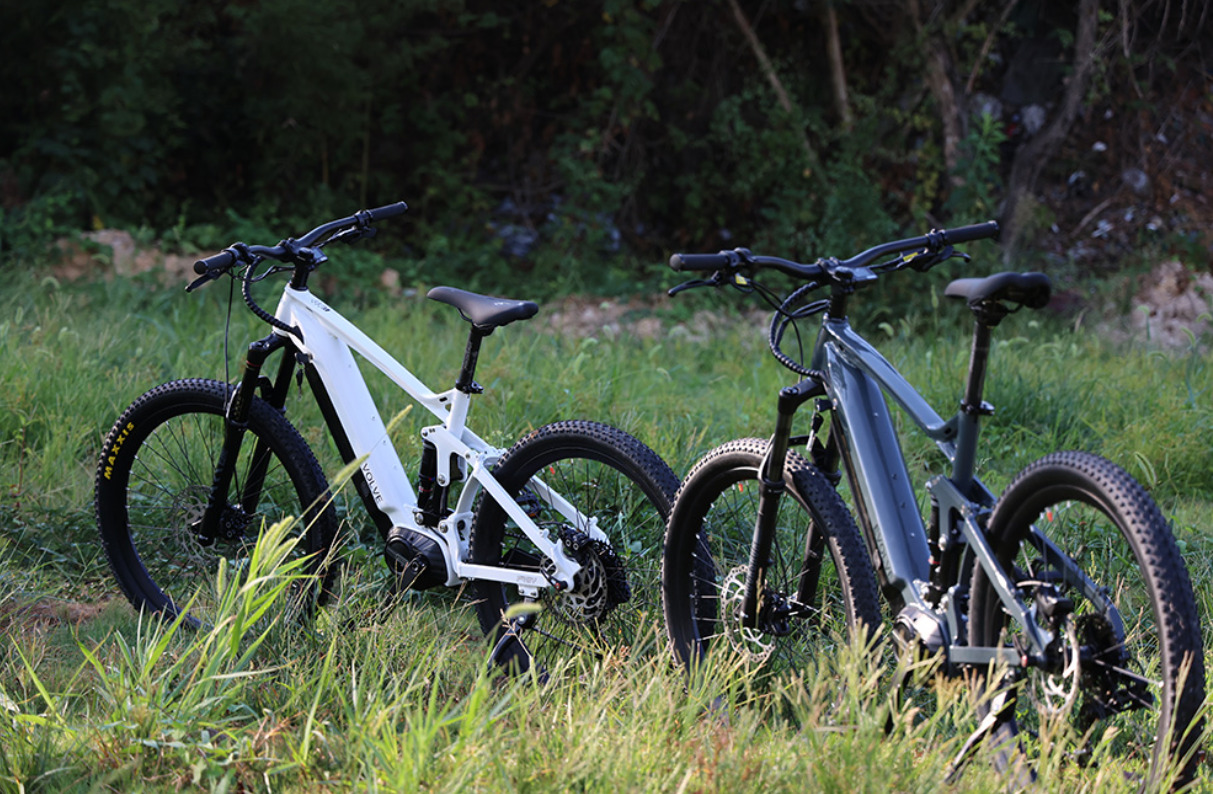 vélo électrique frey bike