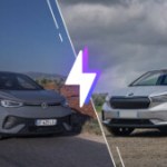 Volkswagen ID.5 vs Škoda Enyaq iV : laquelle est la meilleure voiture électrique ?