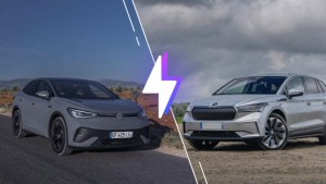Volkswagen ID.5 vs Škoda Enyaq iV : laquelle est la meilleure voiture électrique ?