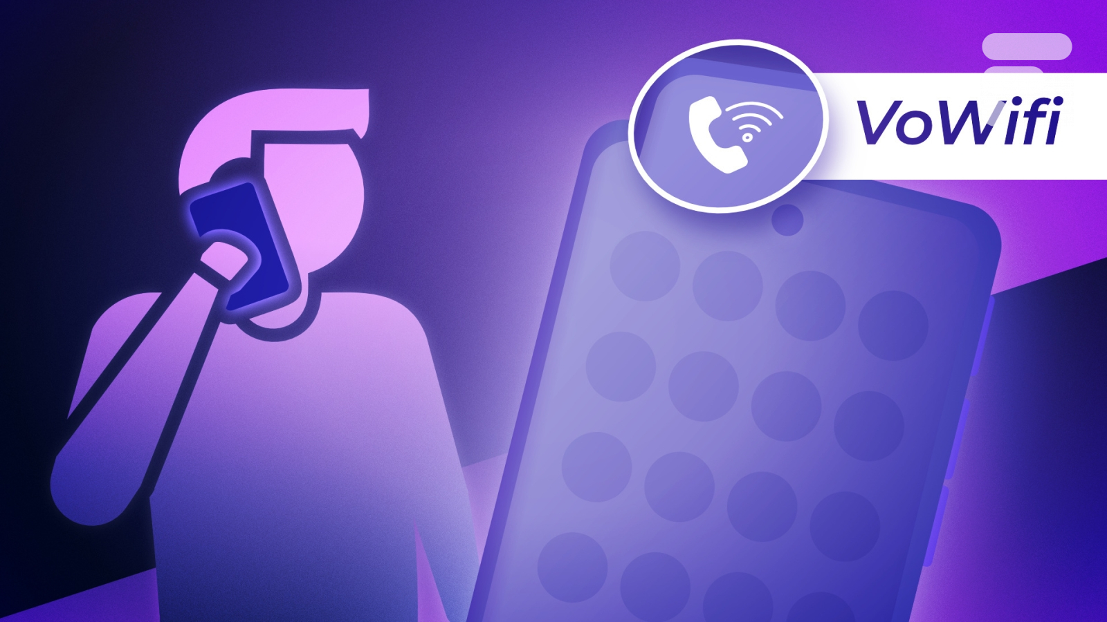 Key Appels VoWiFi : comment passer des appels en Wi-Fi depuis son smartphone ...