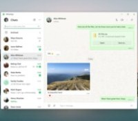 WhatsApp Desktop // Source : Microsoft Store