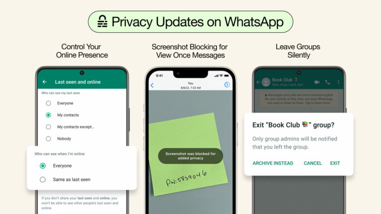 WhatsApp va pouvoir remplacer Snapchat pour échanger vos nudes
