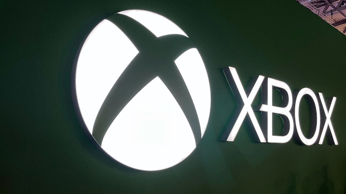 Le logo Xbox