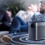 Xgmi Halo : ce vidéoprojecteur Full HD avec batterie intégrée est à -20 %