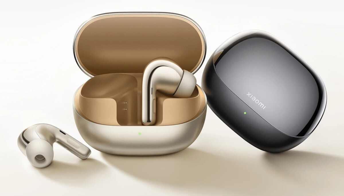 Les Xiaomi Buds 4 Pro