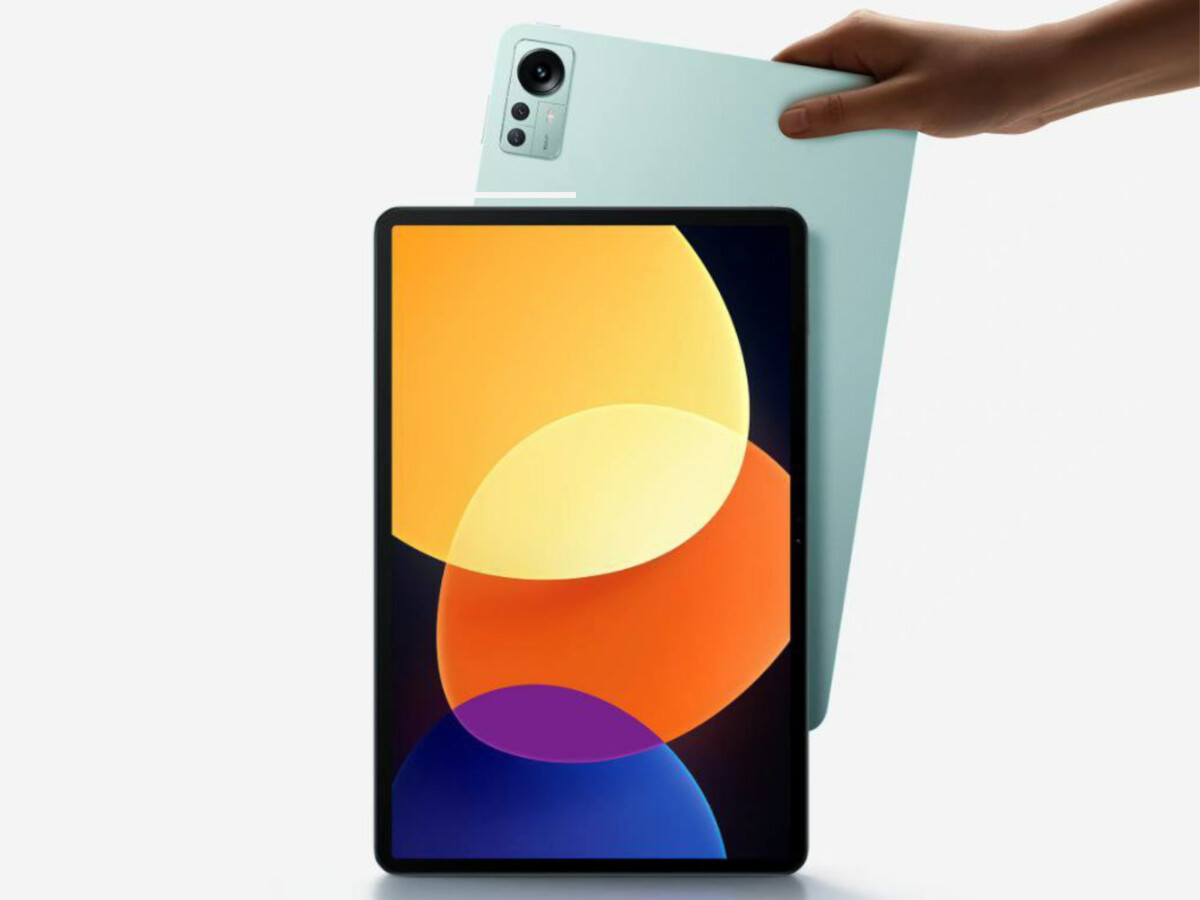 Xiaomi Pad 5 Pro 12,4 pouces