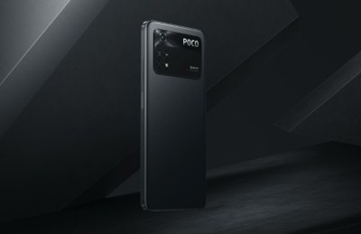 Xiaomi Poco M4 Pro 4G // source : mi store