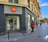 Le premier Xiaomi Store ouvert à Paris sur le boulevard Sébastopol // Source : Frandroid