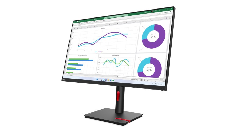 ThinkVision T32H-30 // Source : Lenovo