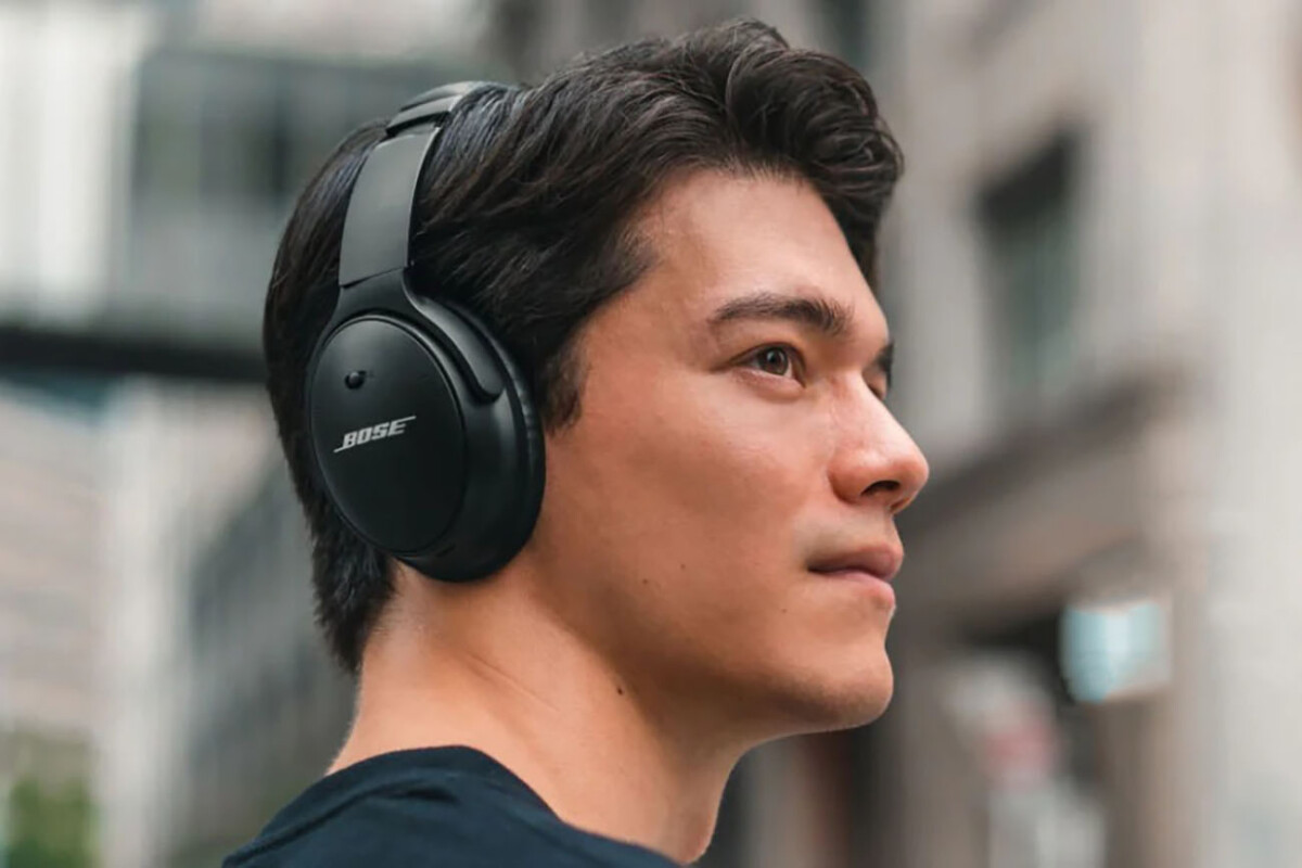 Le Bose QuietComfort SE