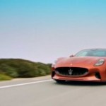 Maserati Folgore : cette voiture électrique va aussi vite qu’un aigle royal