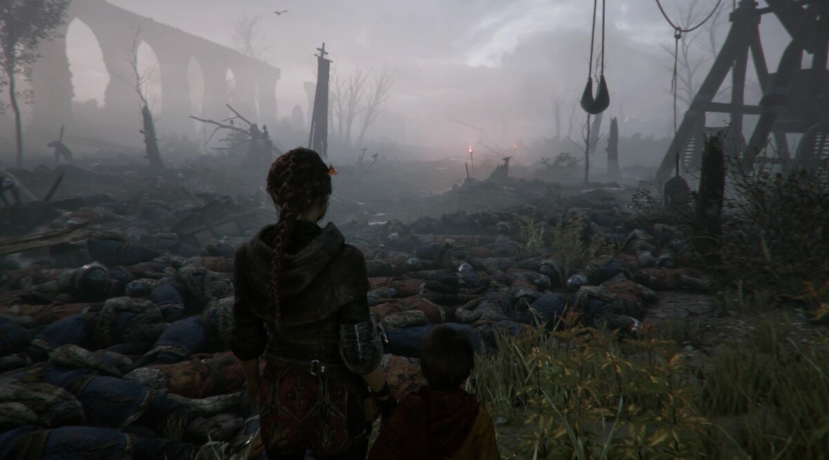 A Plague Tale Innocence