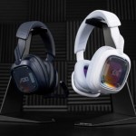 Logitech G Astro A30 : ce casque gaming sans fil milieu de gamme apporte le multipoint au jeu vidéo